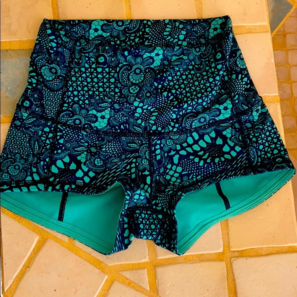 Lululemon shorts